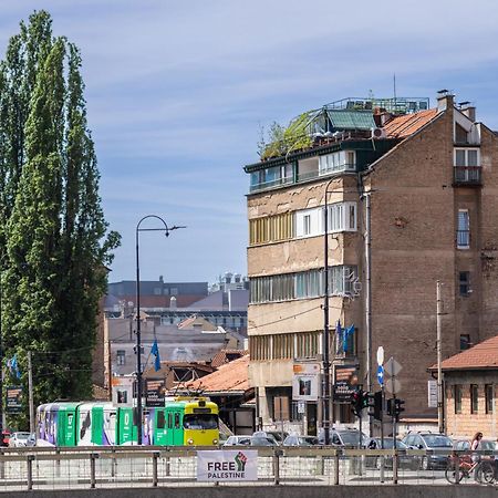 Apartment Vijecnica Sarajewo Zewnętrze zdjęcie