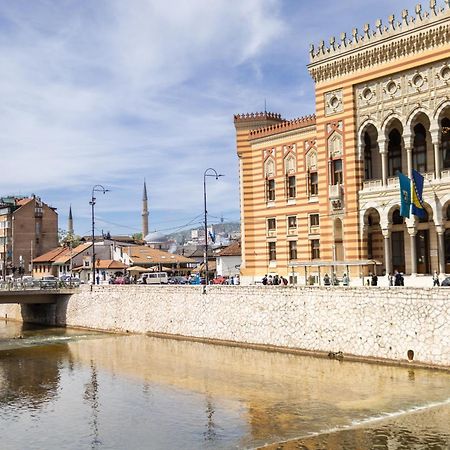 Apartment Vijecnica Sarajewo Zewnętrze zdjęcie