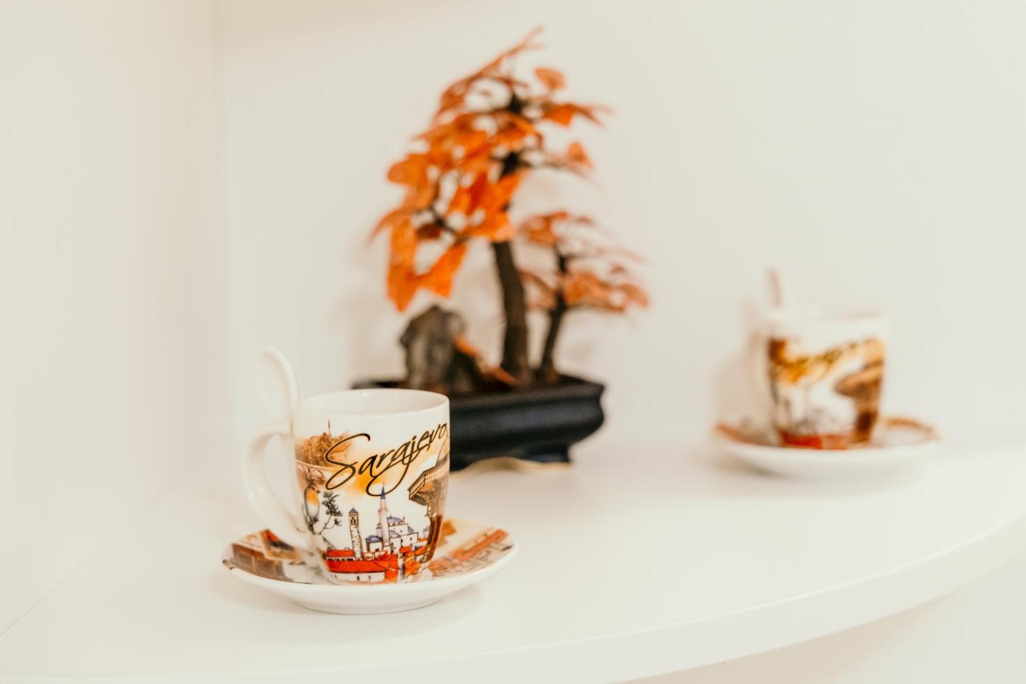 Apartment Vijecnica Sarajewo Zewnętrze zdjęcie