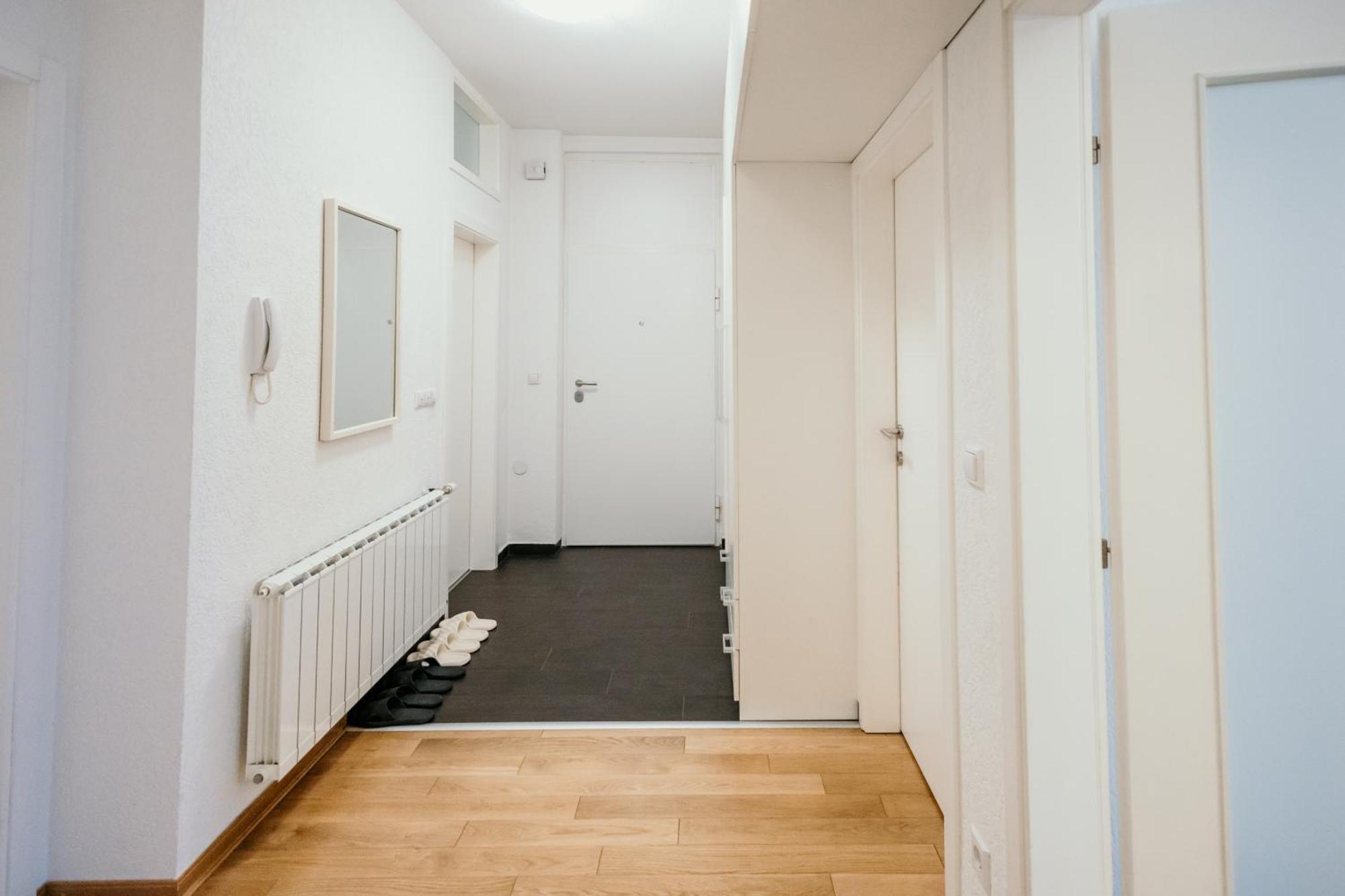Apartment Vijecnica Sarajewo Zewnętrze zdjęcie