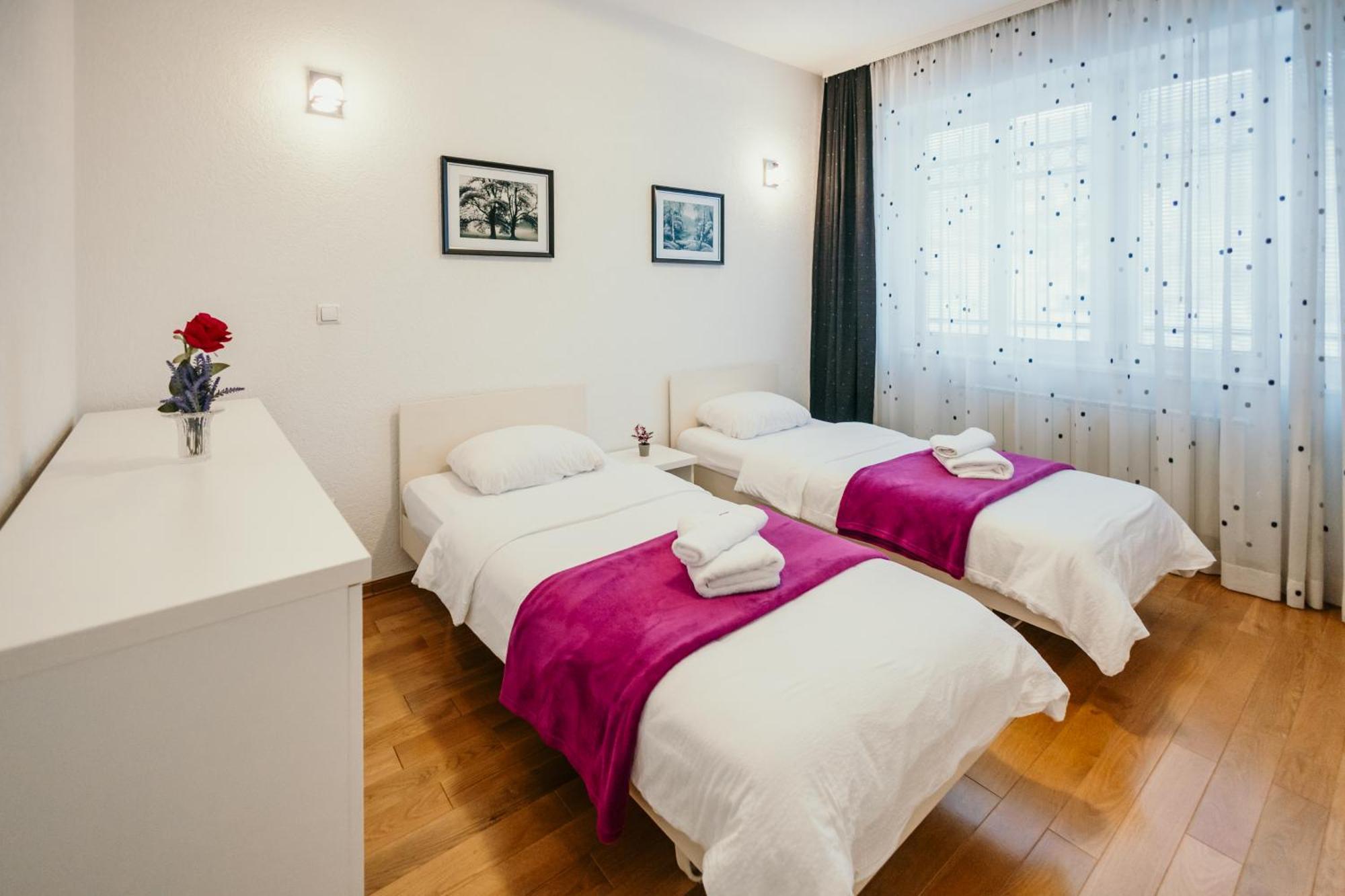 Apartment Vijecnica Sarajewo Zewnętrze zdjęcie