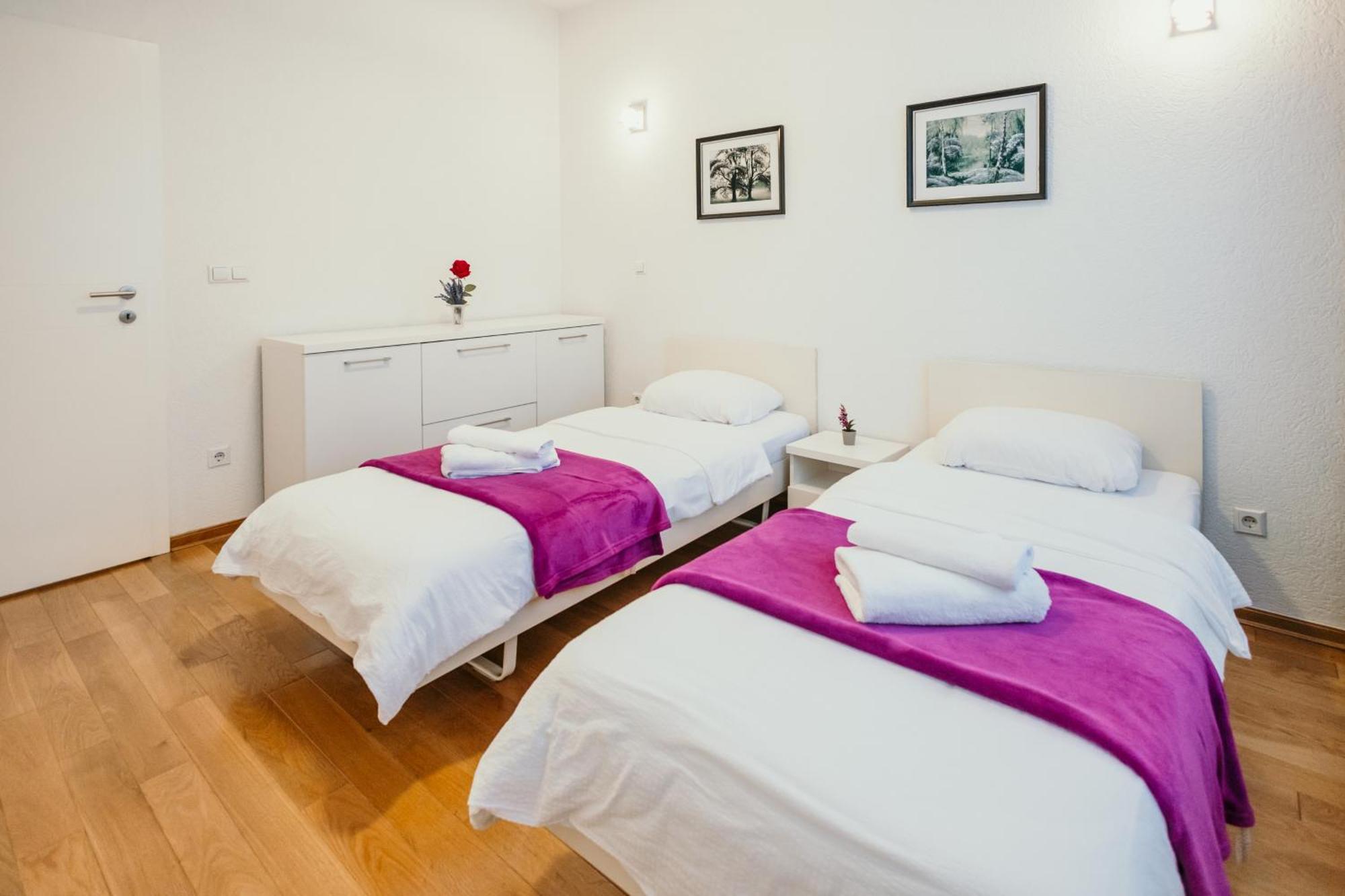Apartment Vijecnica Sarajewo Zewnętrze zdjęcie