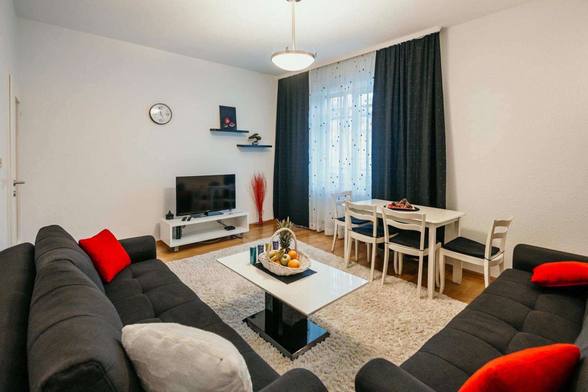 Apartment Vijecnica Sarajewo Zewnętrze zdjęcie