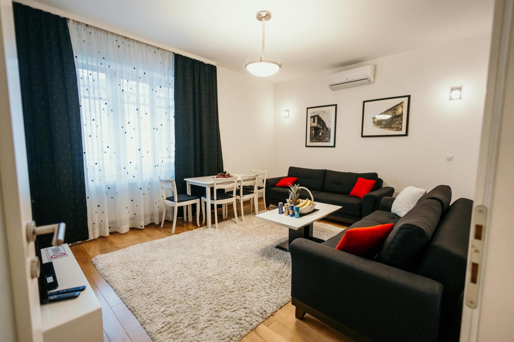 Apartment Vijecnica Sarajewo Zewnętrze zdjęcie