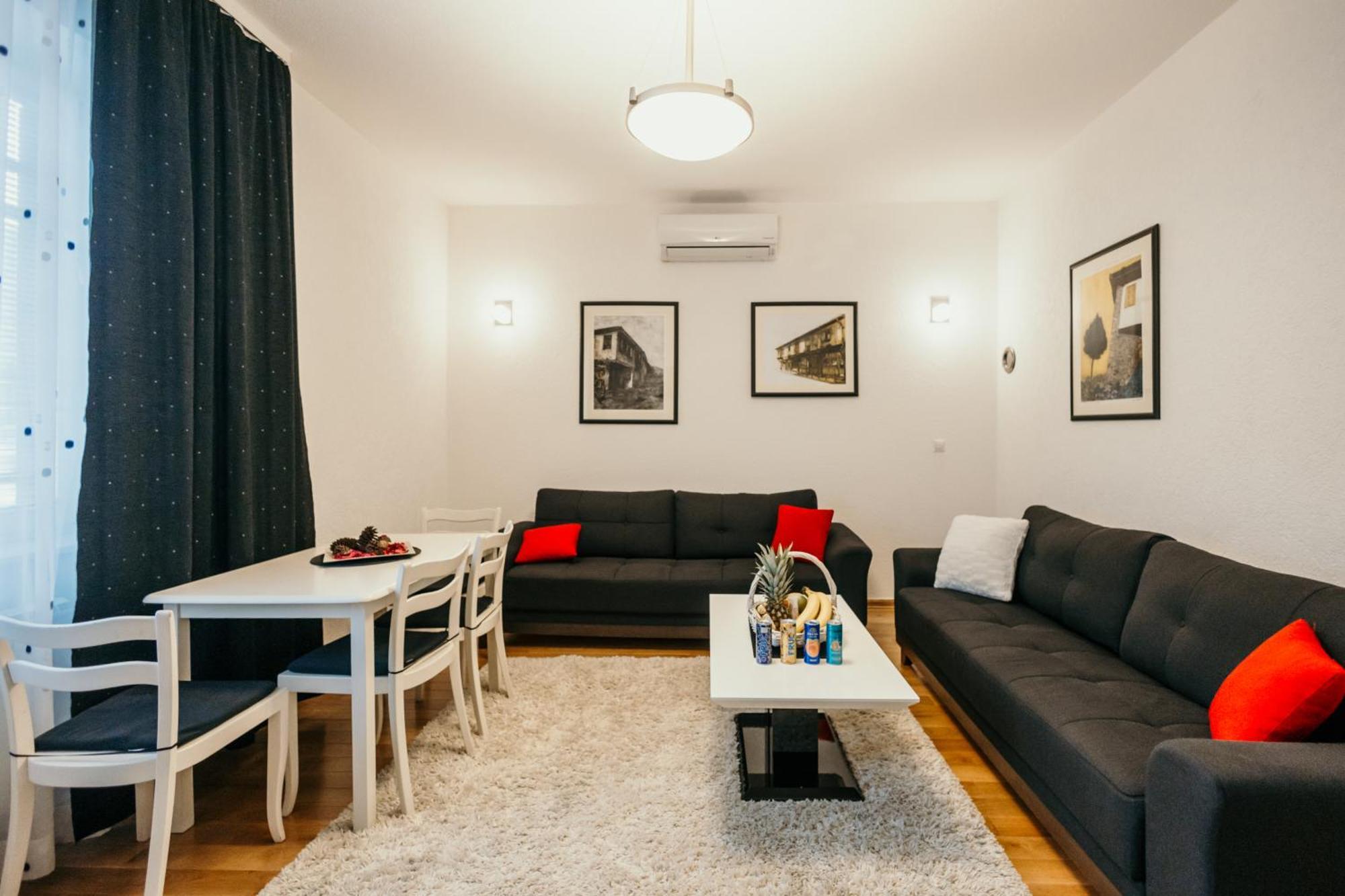 Apartment Vijecnica Sarajewo Zewnętrze zdjęcie