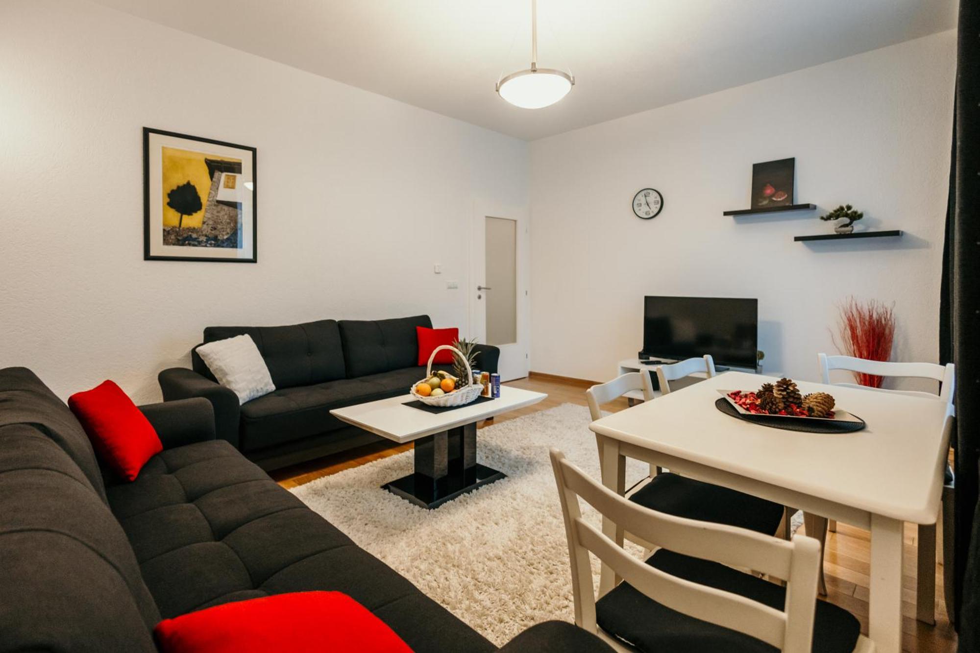 Apartment Vijecnica Sarajewo Zewnętrze zdjęcie