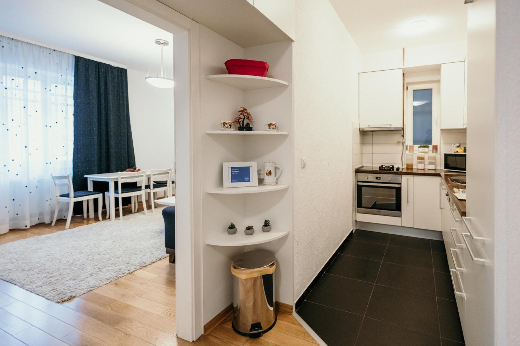 Apartment Vijecnica Sarajewo Zewnętrze zdjęcie