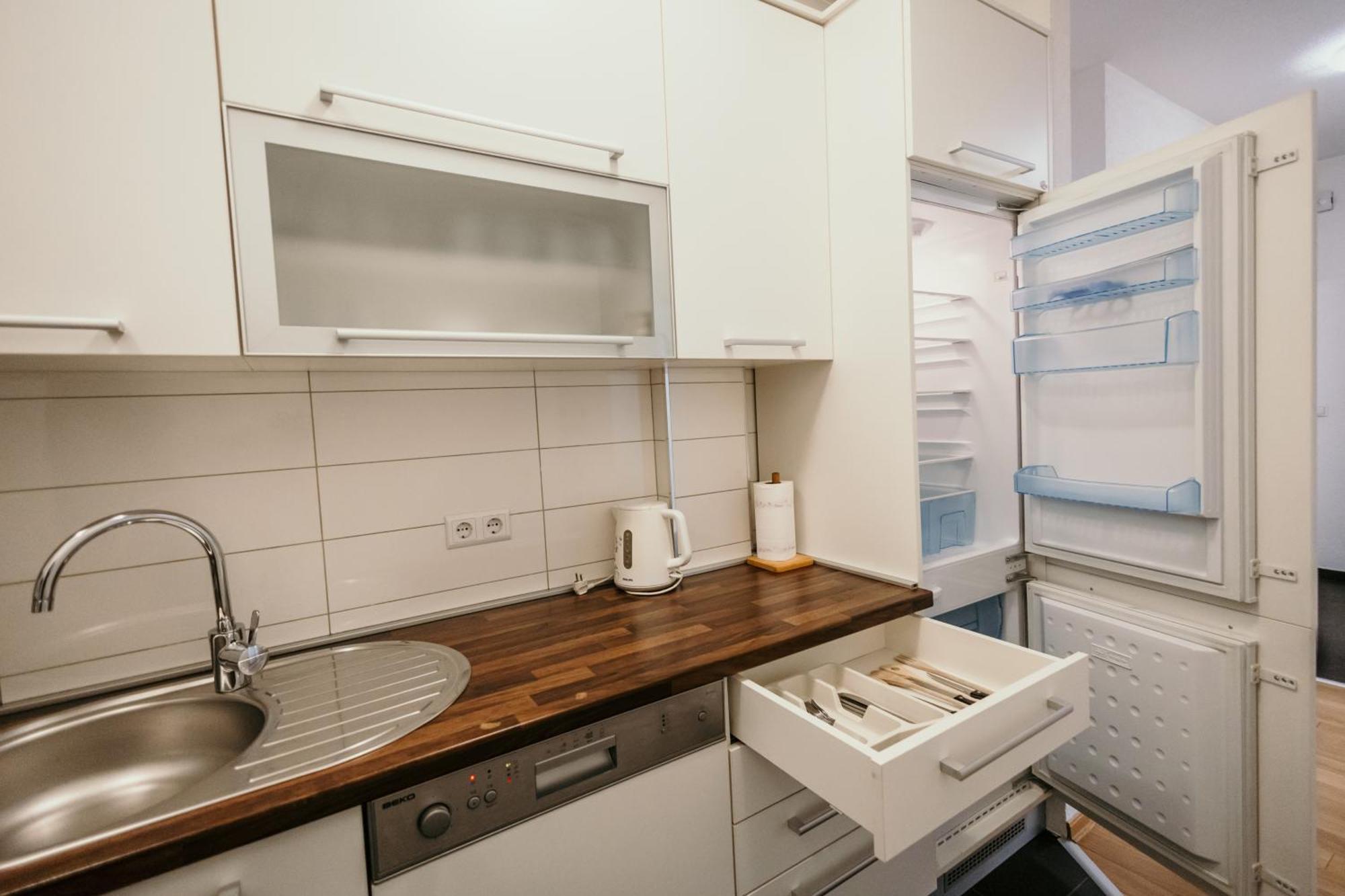 Apartment Vijecnica Sarajewo Zewnętrze zdjęcie