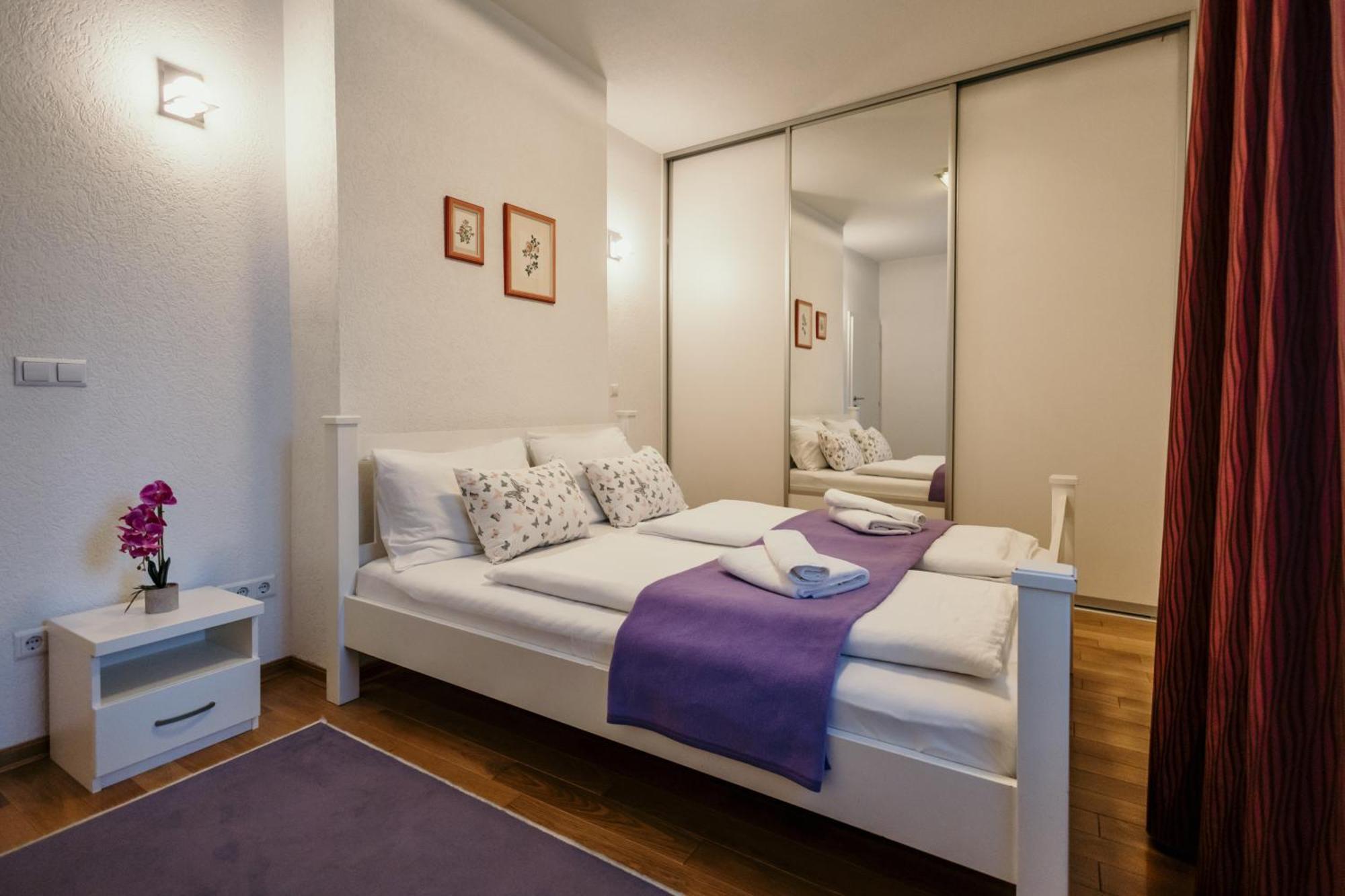 Apartment Vijecnica Sarajewo Zewnętrze zdjęcie