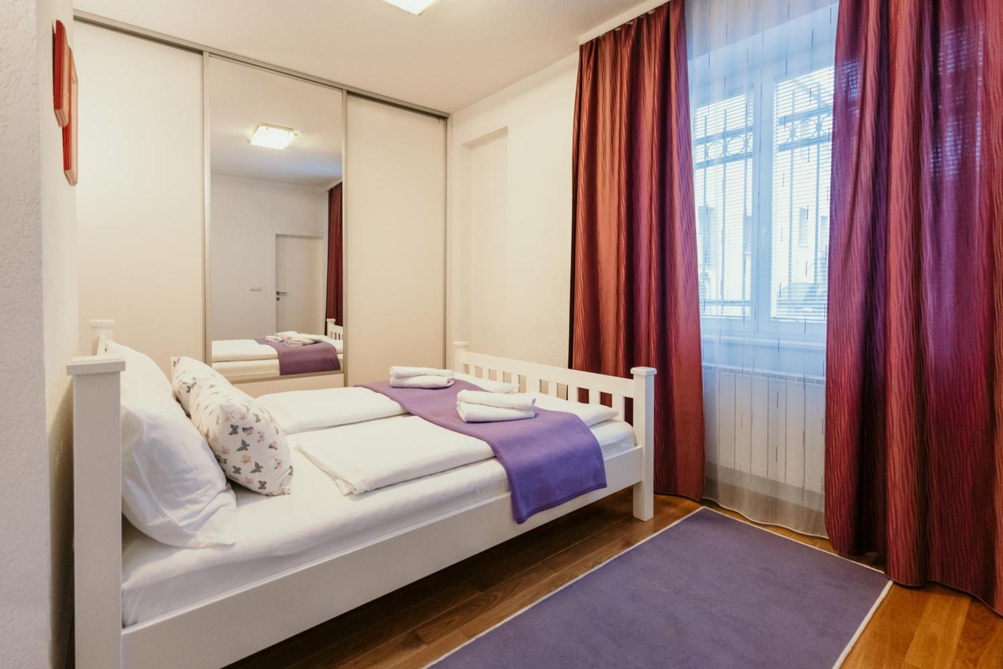 Apartment Vijecnica Sarajewo Zewnętrze zdjęcie