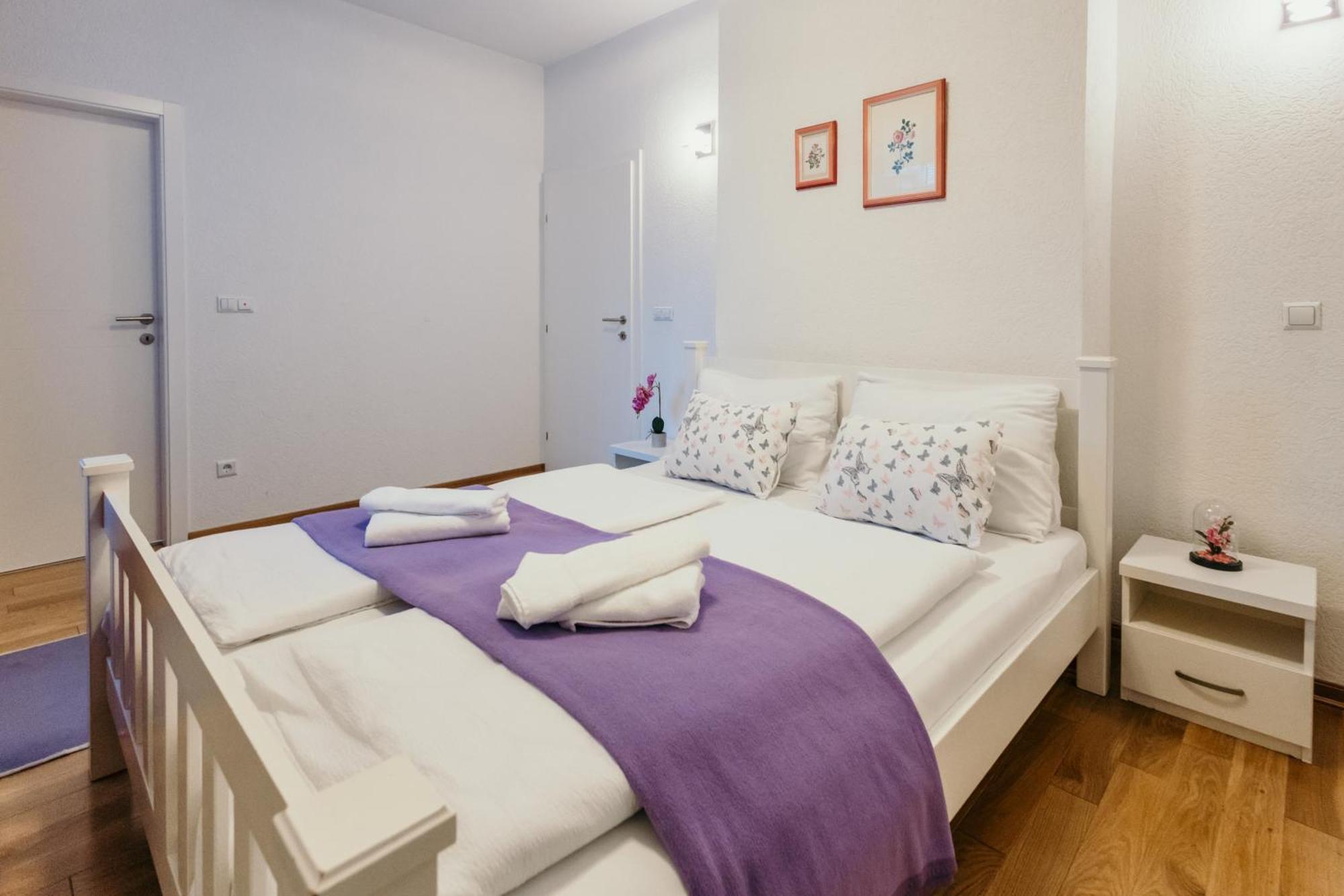 Apartment Vijecnica Sarajewo Zewnętrze zdjęcie